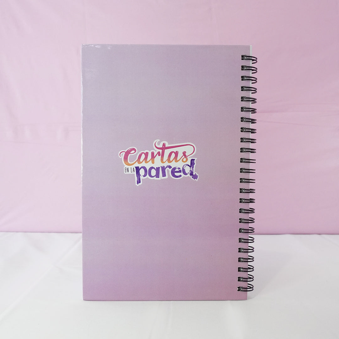 Libreta Tara y Emma Rosa