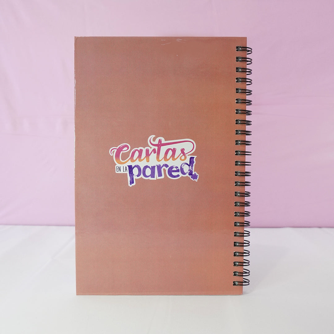 Libreta Tara y Emma Recuerdos