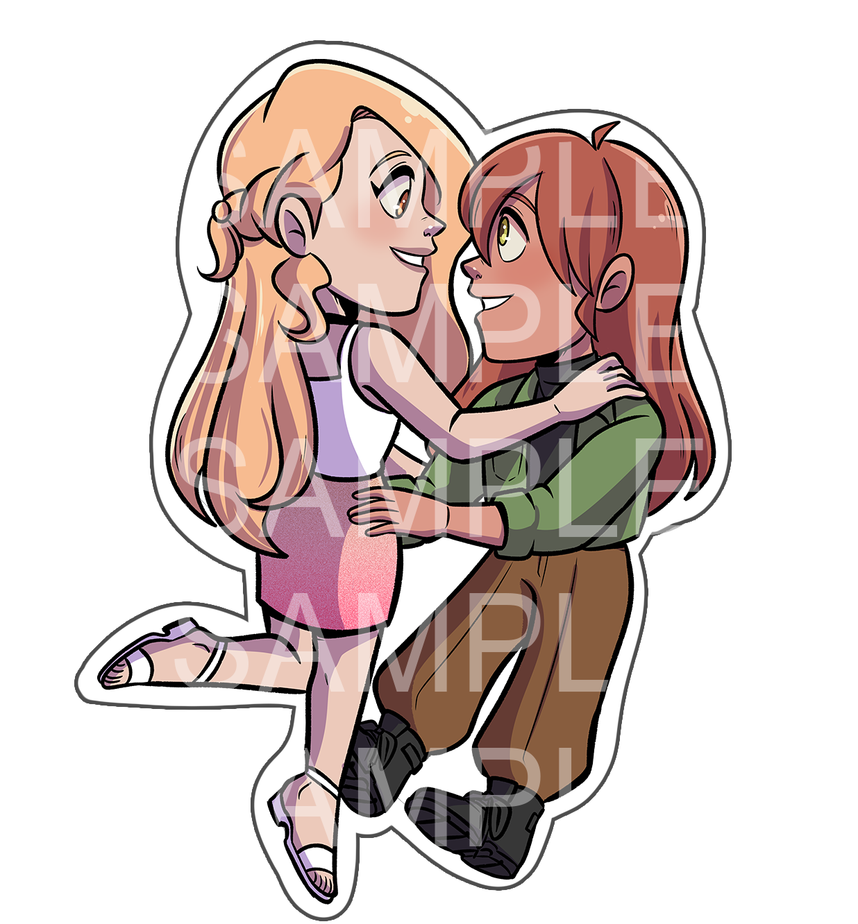 Stickers Emmara