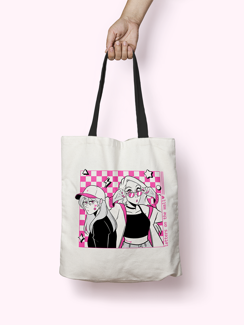Totebags Nueva Edición