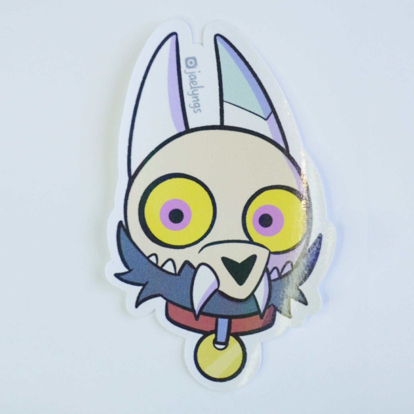 The Owl House Sticker Pack Holo
