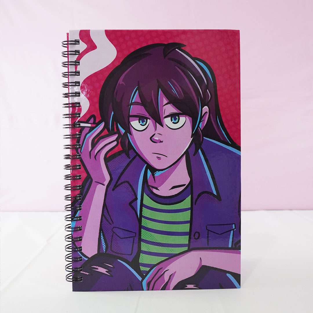 Libreta Tara Muñiz Colores