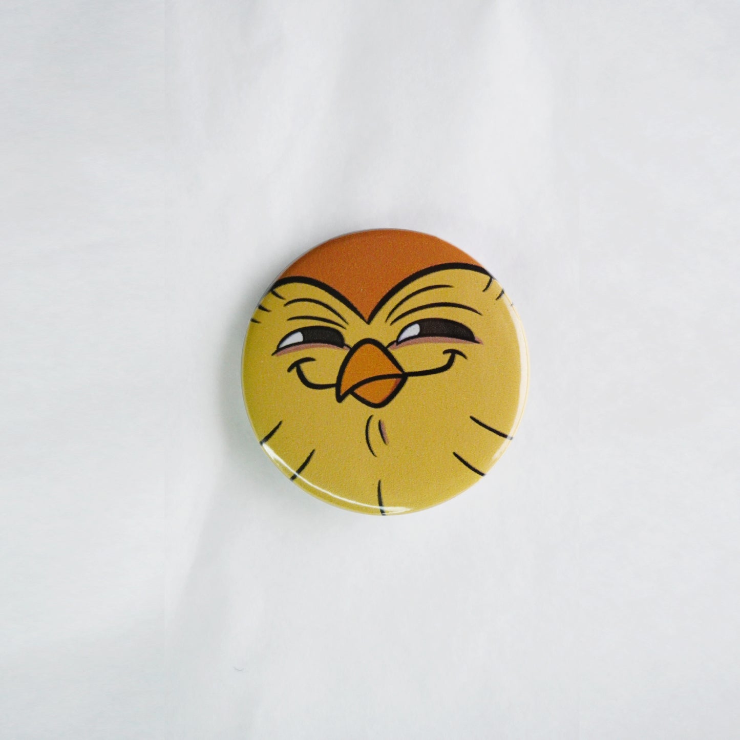 Botón Hooty