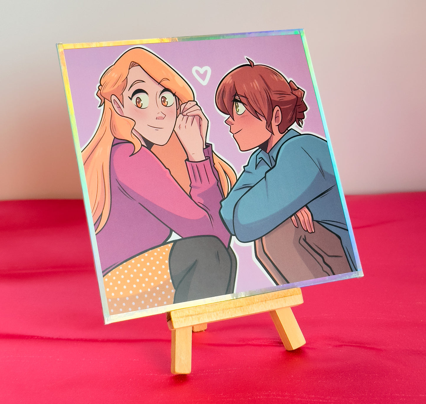 Emmara Feels Like Falling In Love Artboard