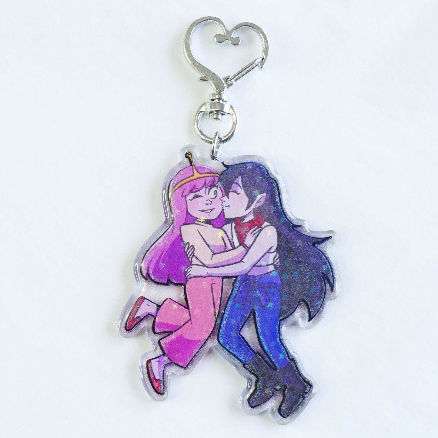 Keycharm Ships Girls Love