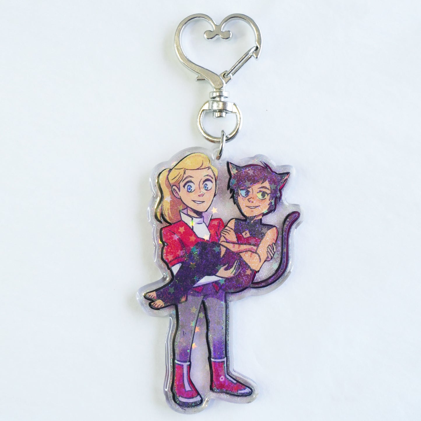 Keycharm Ships Girls Love