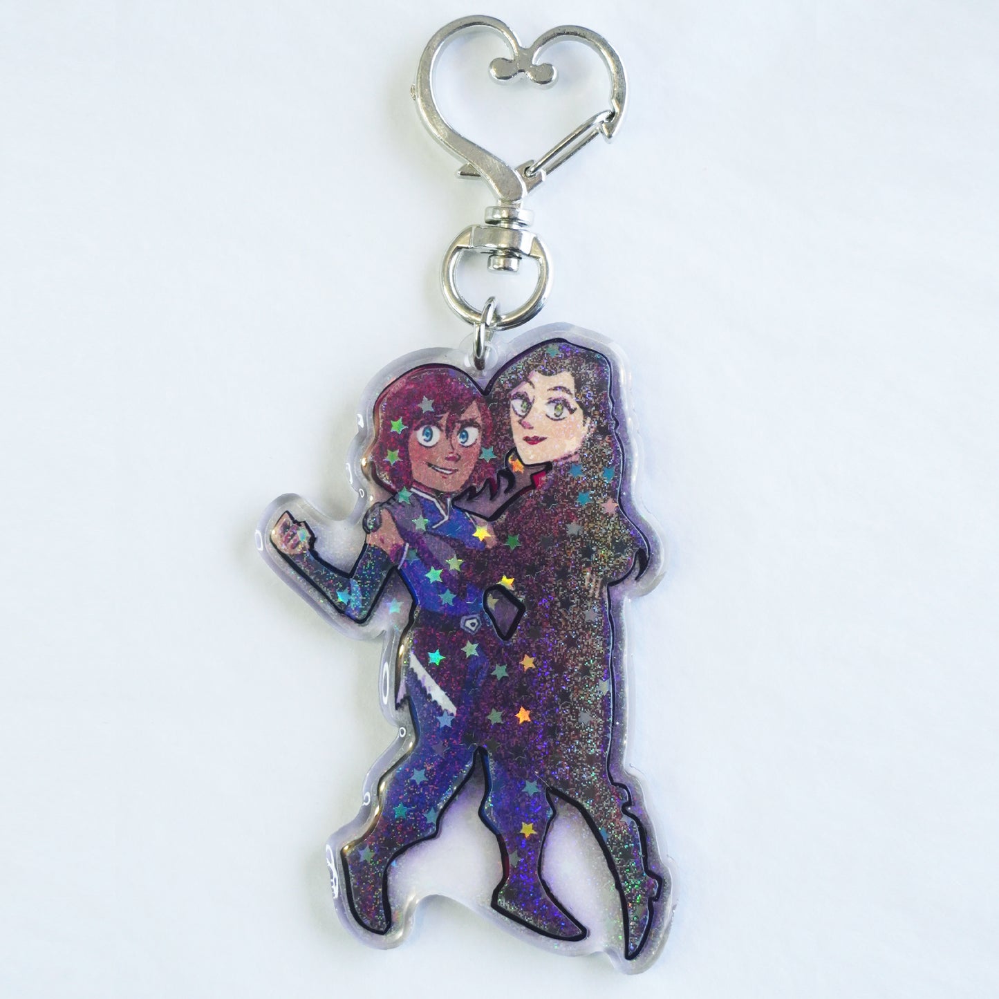 Keycharm Ships Girls Love