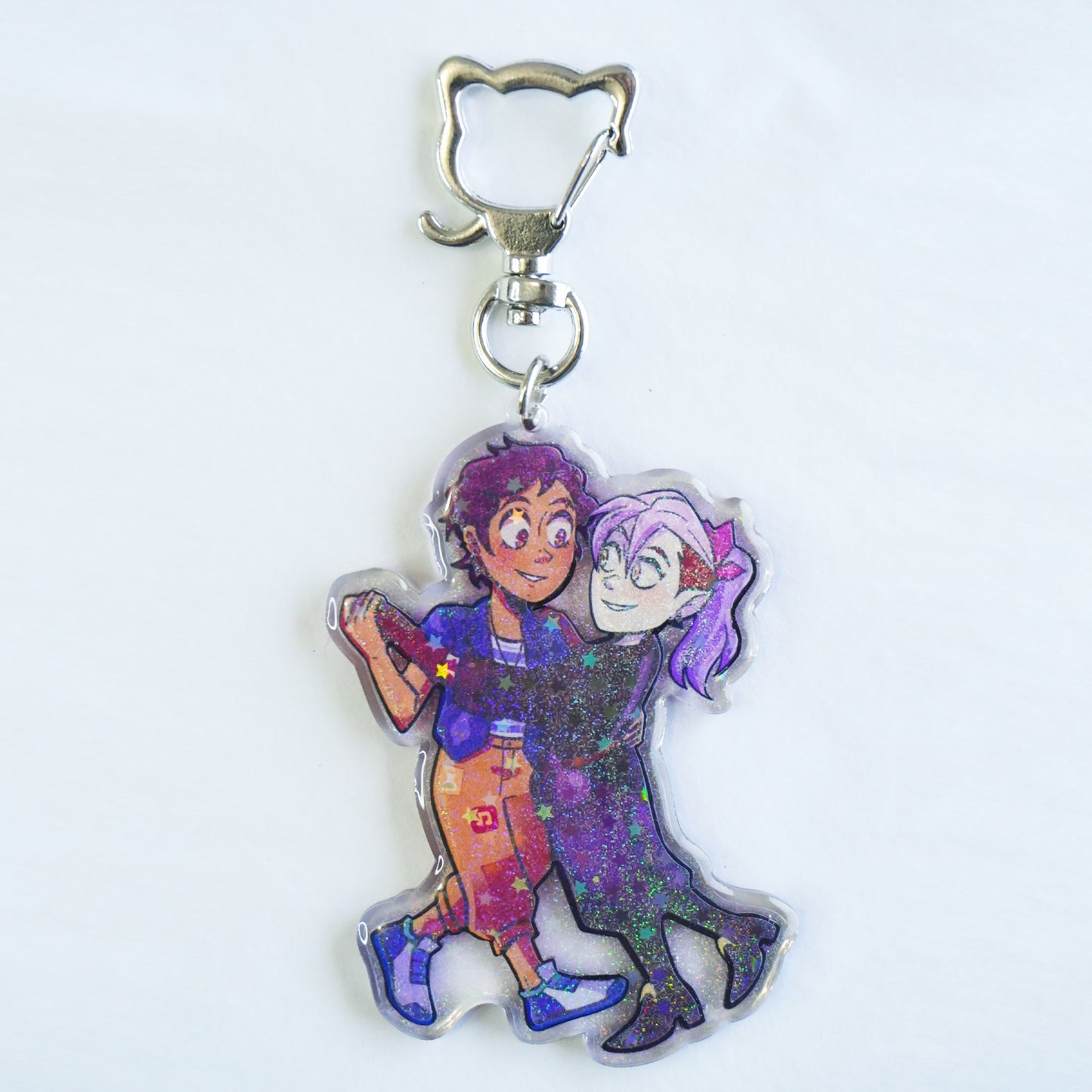 Keycharm Ships Girls Love