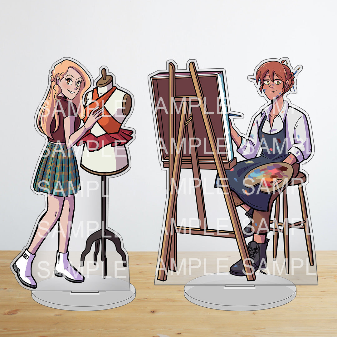 Standee Career