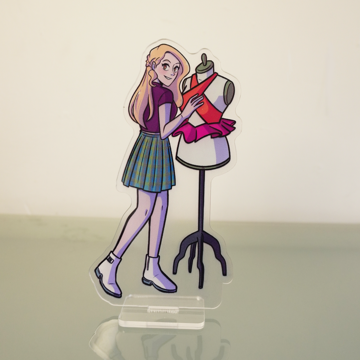 Standee Career