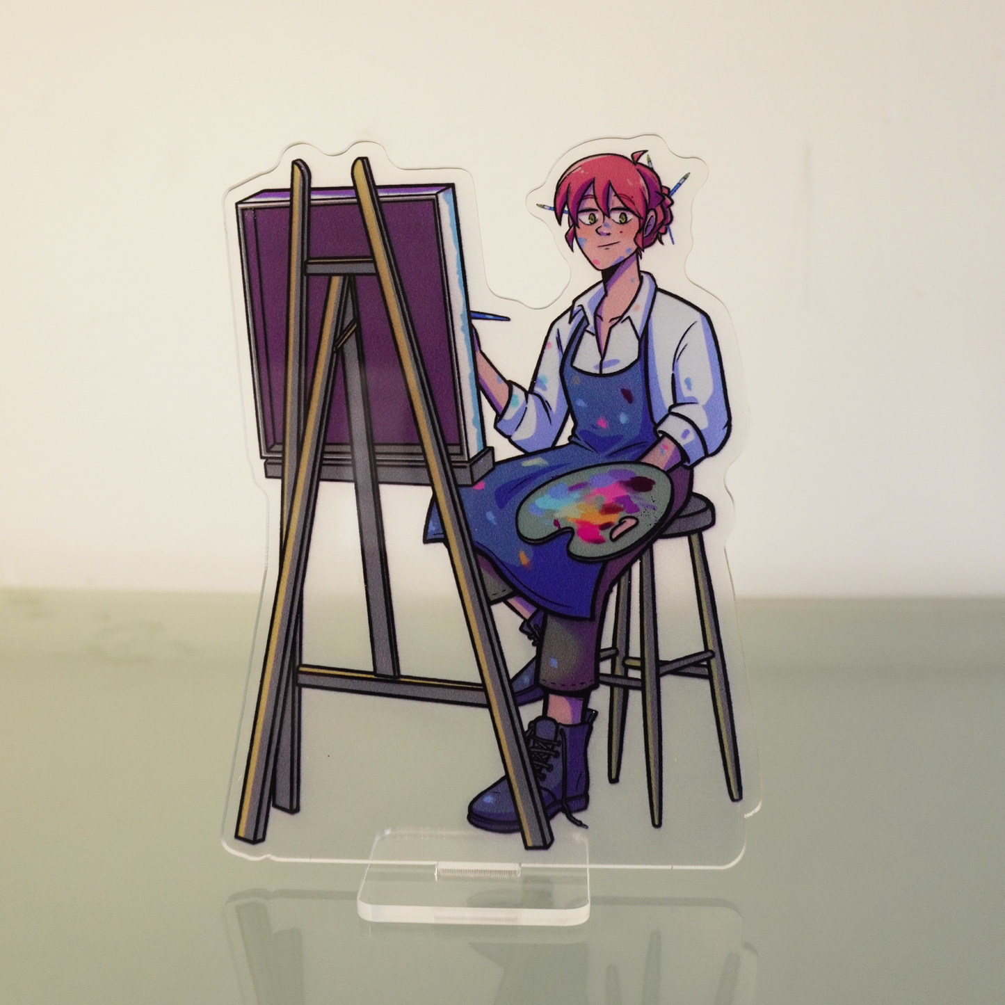 Standee Career