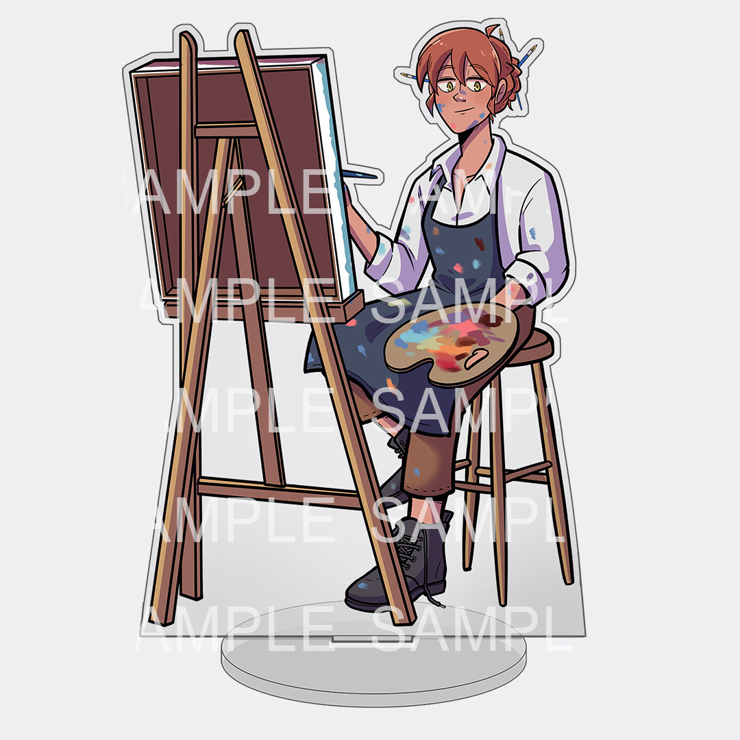 Standee Career