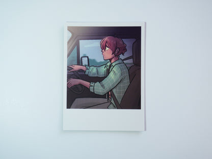 Emmara Dreams Polaroid Pack (6 prints)