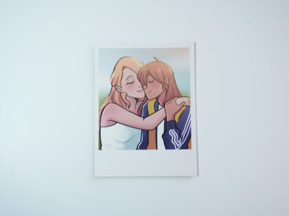 Emmara Dreams Polaroid Pack (6 prints)