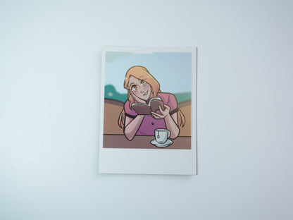 Emmara Dreams Polaroid Pack (6 prints)