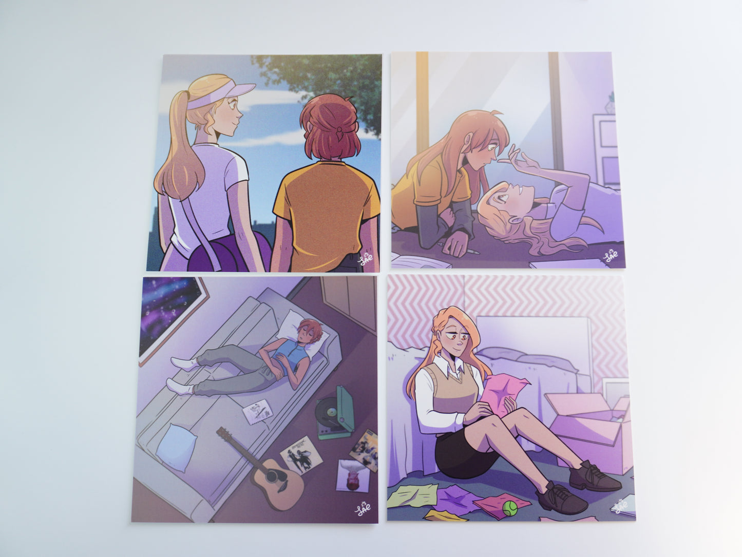 Prints Cuadrados ¡Boop!