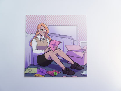 Prints Cuadrados ¡Boop!