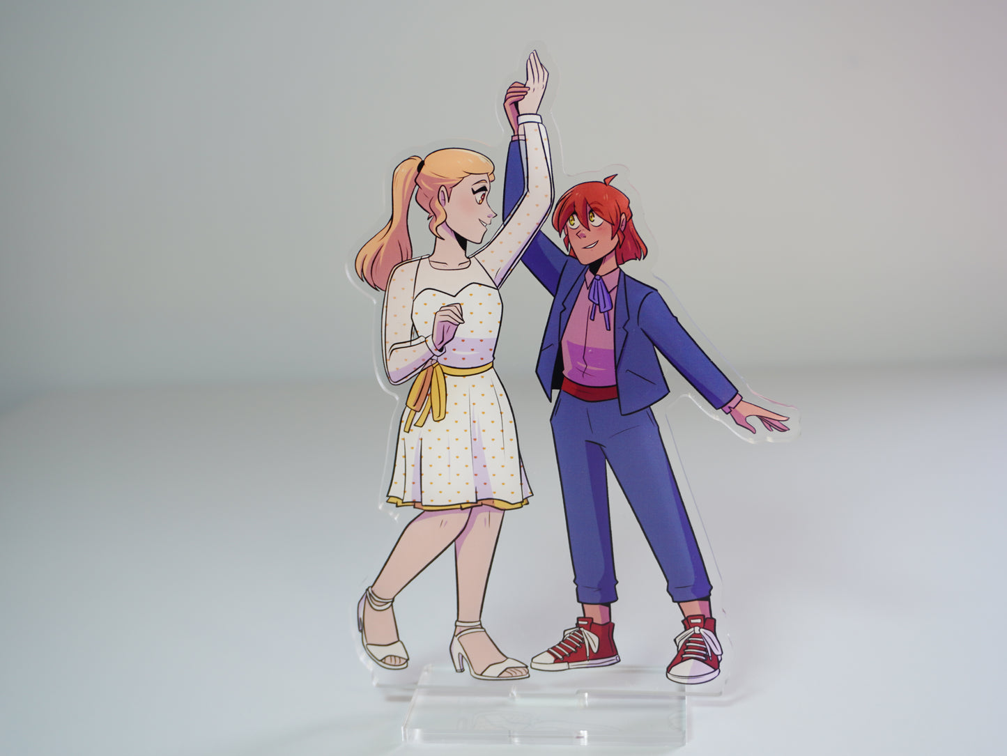 Emmara Young Dance Standee