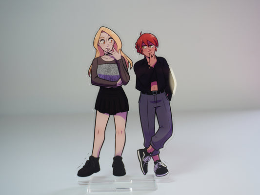 Emmara Concert Night Standee