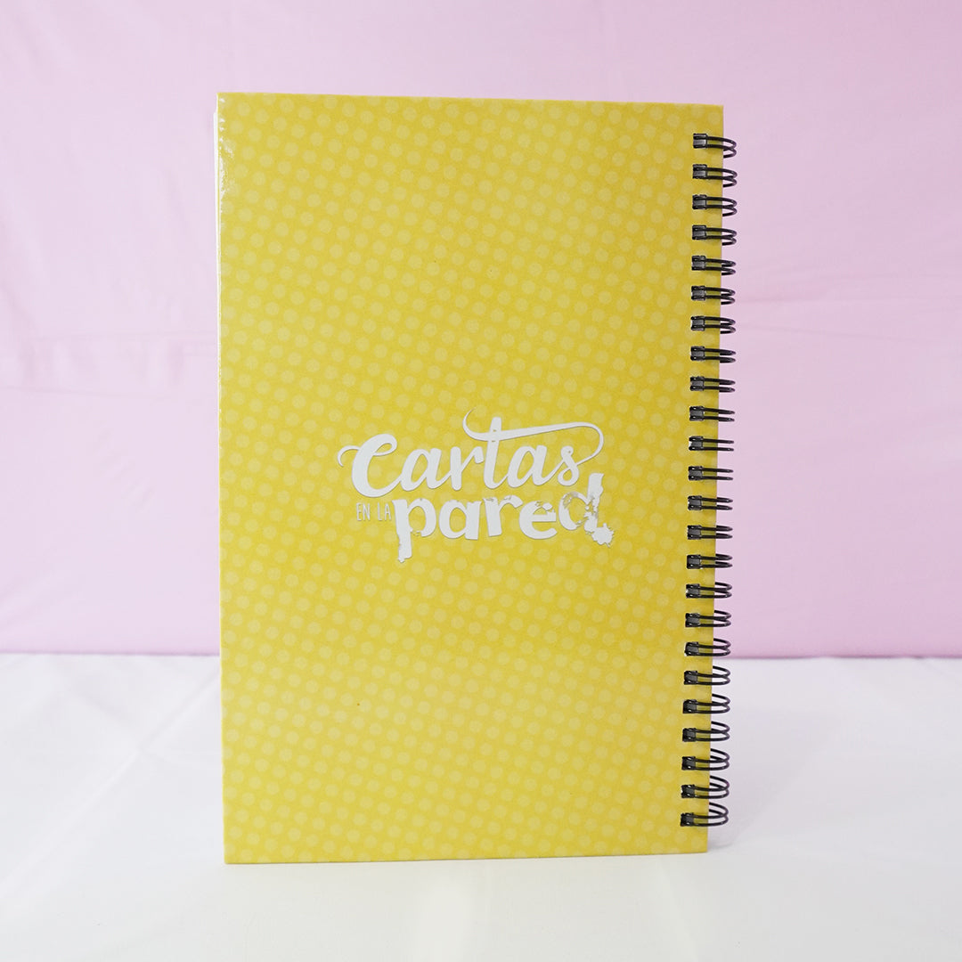 Libreta Emma Miller Colores