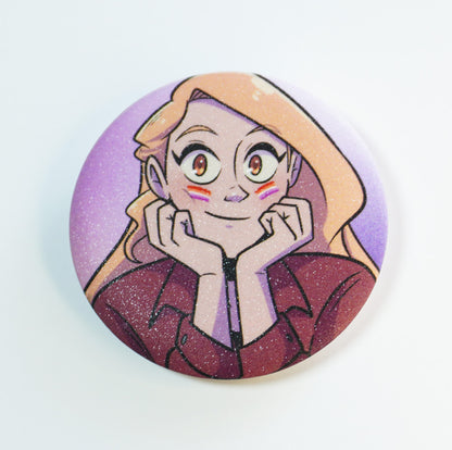 Botón Emma Lesbian Pride