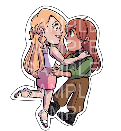 Stickers Emmara