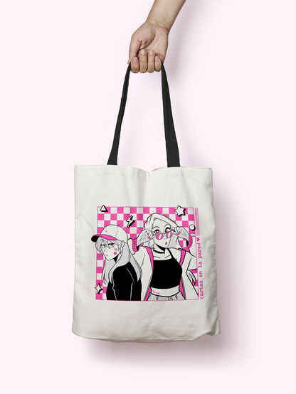 Totebags Nueva Edición