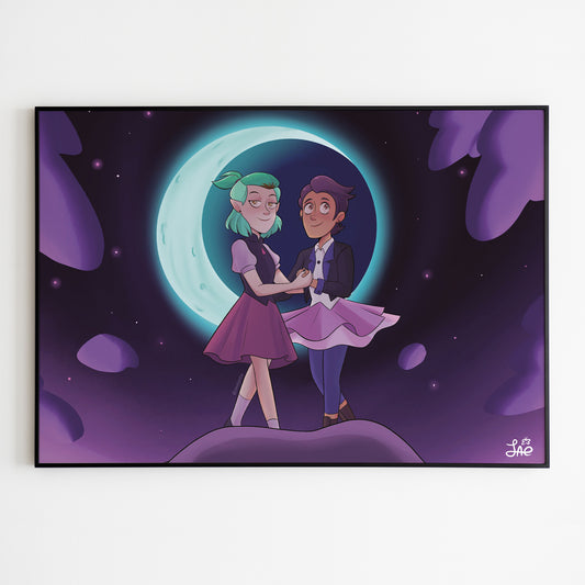 Posters The Owl House