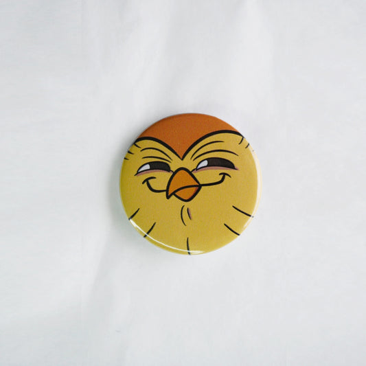 Botón Hooty