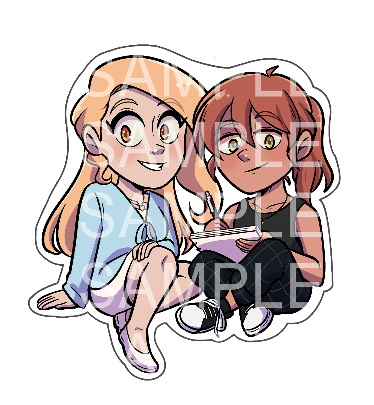 Stickers Emmara