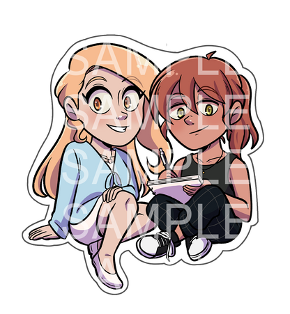 Stickers Emmara