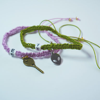 Pulseras Tara & Emma