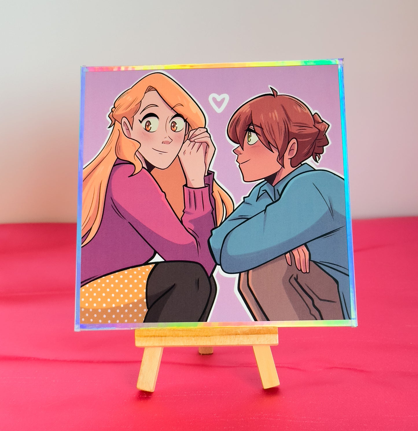 Emmara Feels Like Falling In Love Artboard