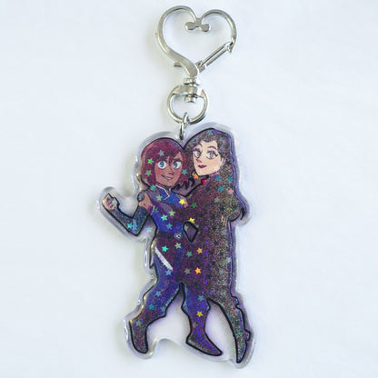 Keycharm Ships Girls Love