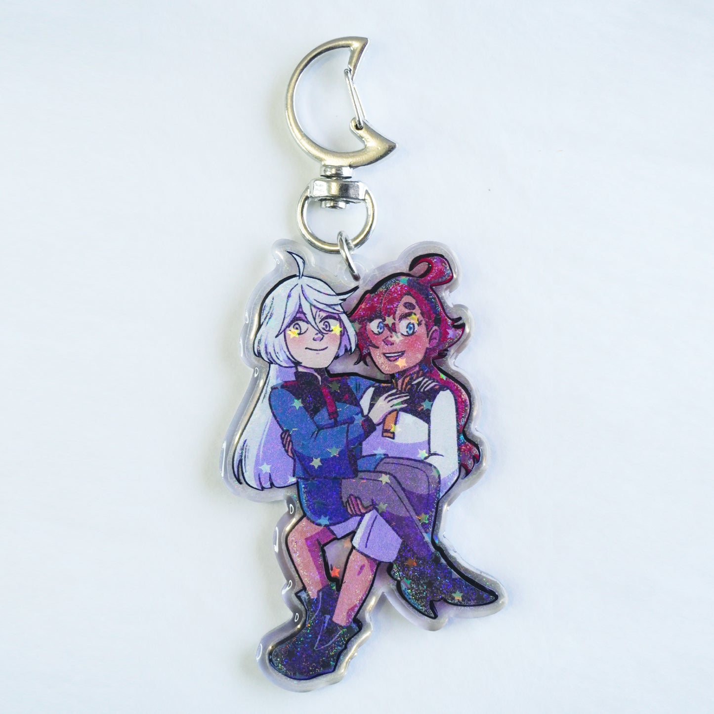 Keycharm Ships Girls Love