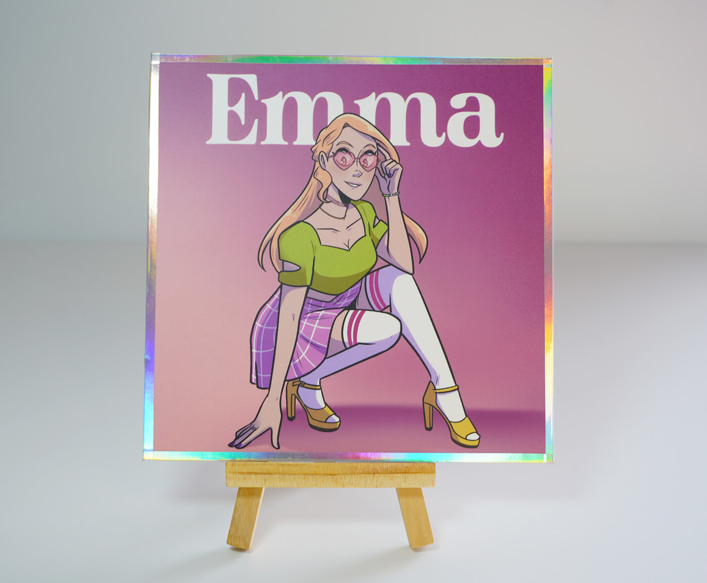 Emmara Magazine Artboard