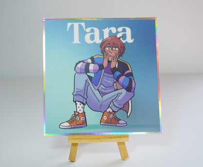 Emmara Magazine Artboard