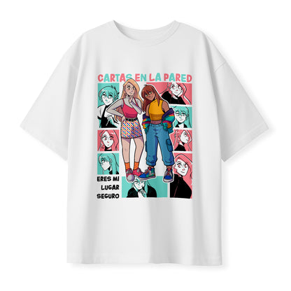 Playera Lugar Seguro