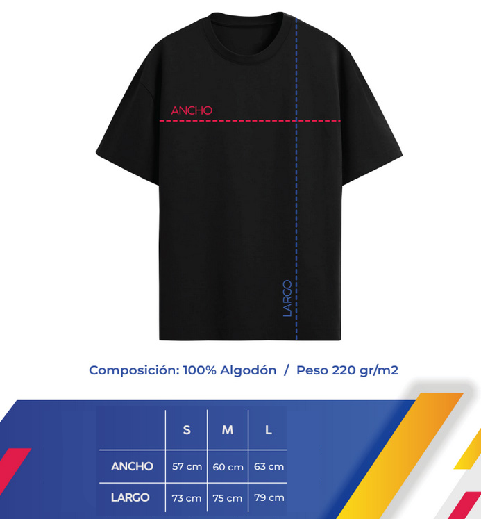 Playera Lugar Seguro