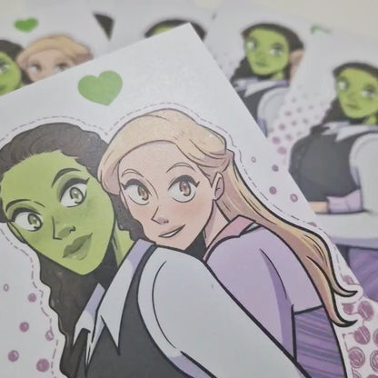 Postal Wicked [Girls Love]