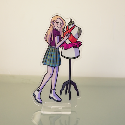 Standee Career