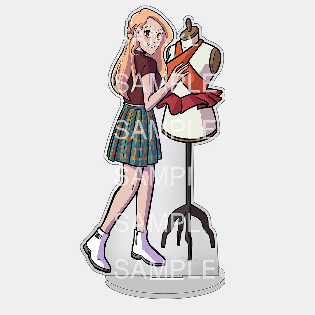 Standee Career