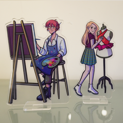 Standee Career