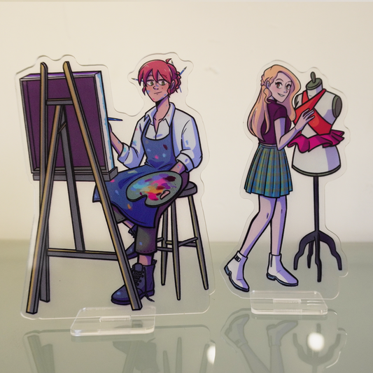 Standee Career