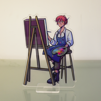 Standee Career