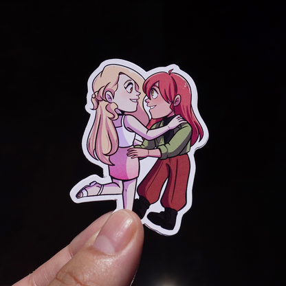 Stickers Emmara