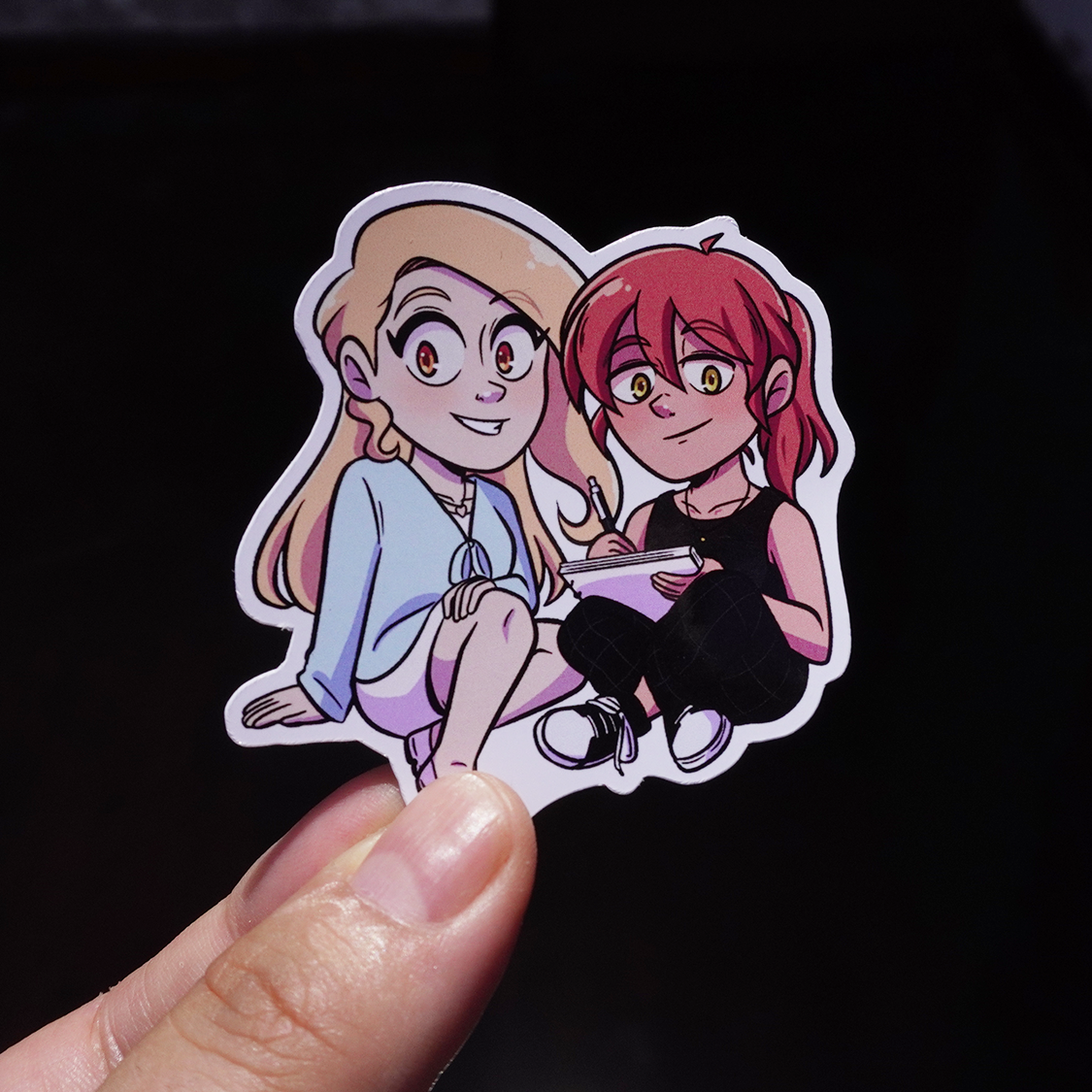 Stickers Emmara
