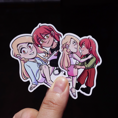 Stickers Emmara
