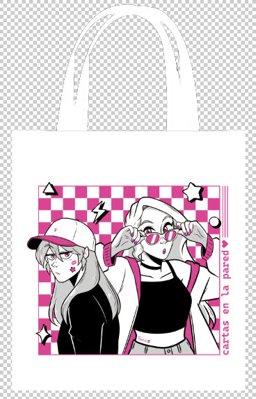 Totebags Edición Hatsukoi