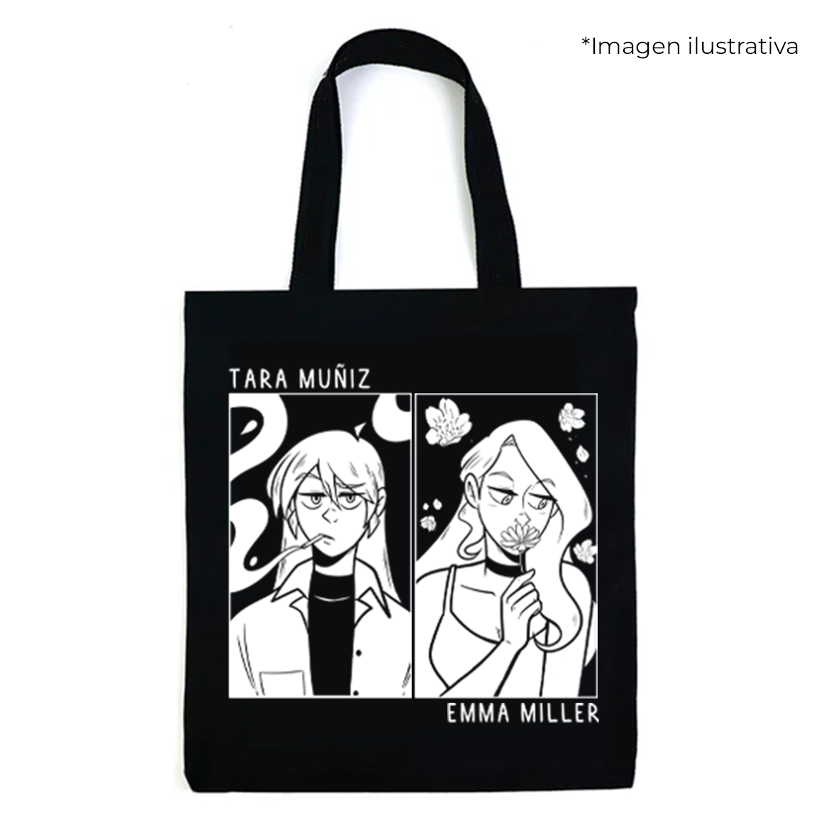 Totebags Nueva Edición